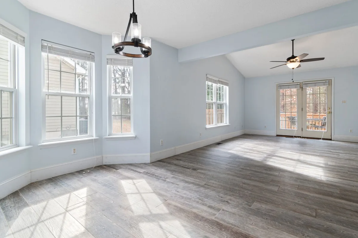 Clean, safe room after biohazard cleanup in Ocean Gate, NJ